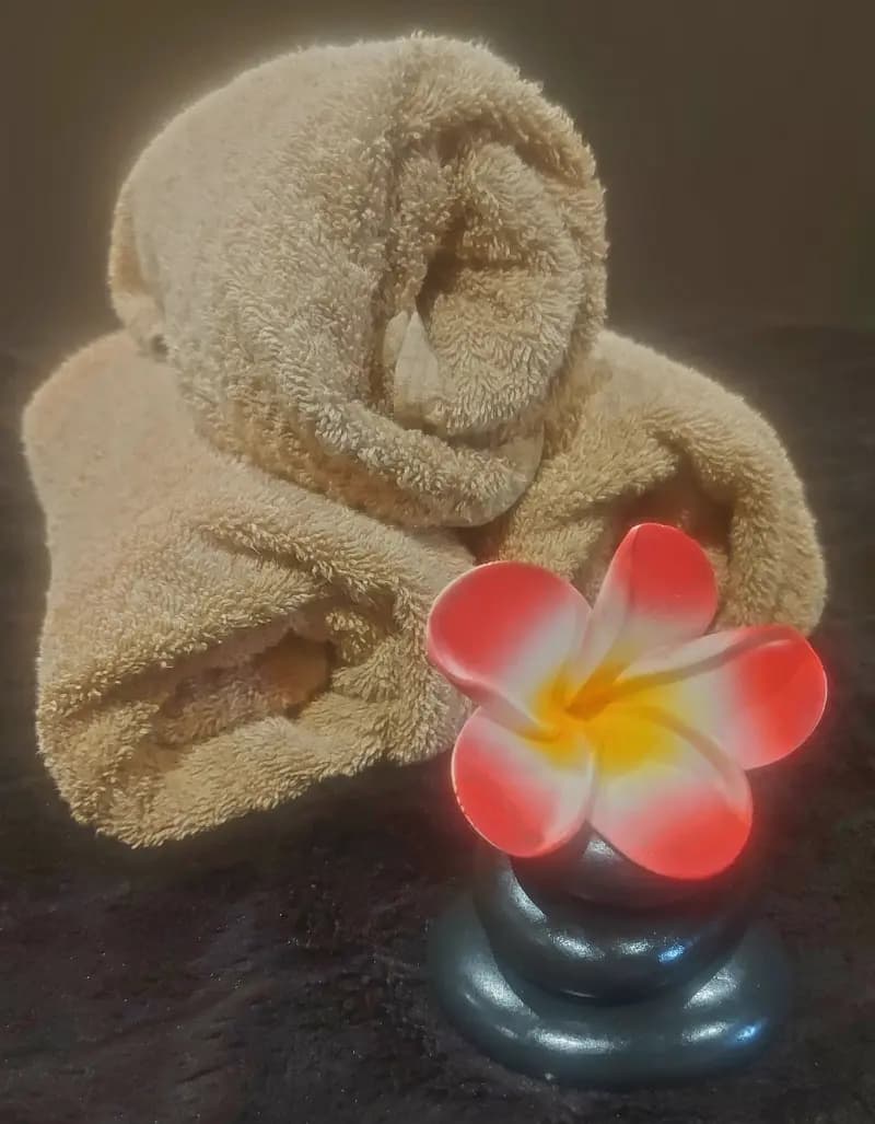 The Beauty Room Hot Stone Massage - 40 minutes image